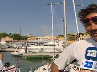 Toda la emoción se reserva para las dos últimas regatas