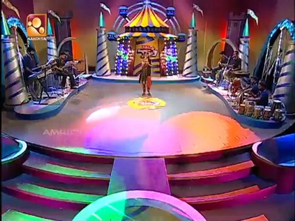 Kanchana,Tamil Hits Round,Super Star Junior 3