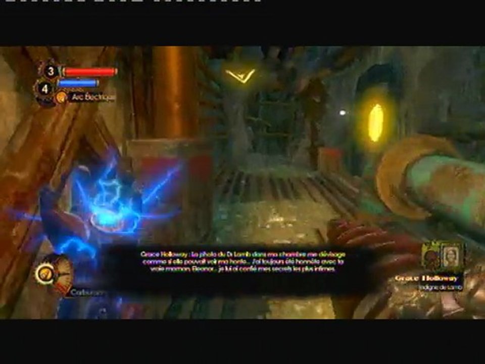 Bioshock 2 [04] Grace et Pénitence