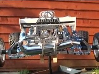 Hpi baja 5bss Ultra-Wider Alloy upgrades, part.3 of 4  - YouTube