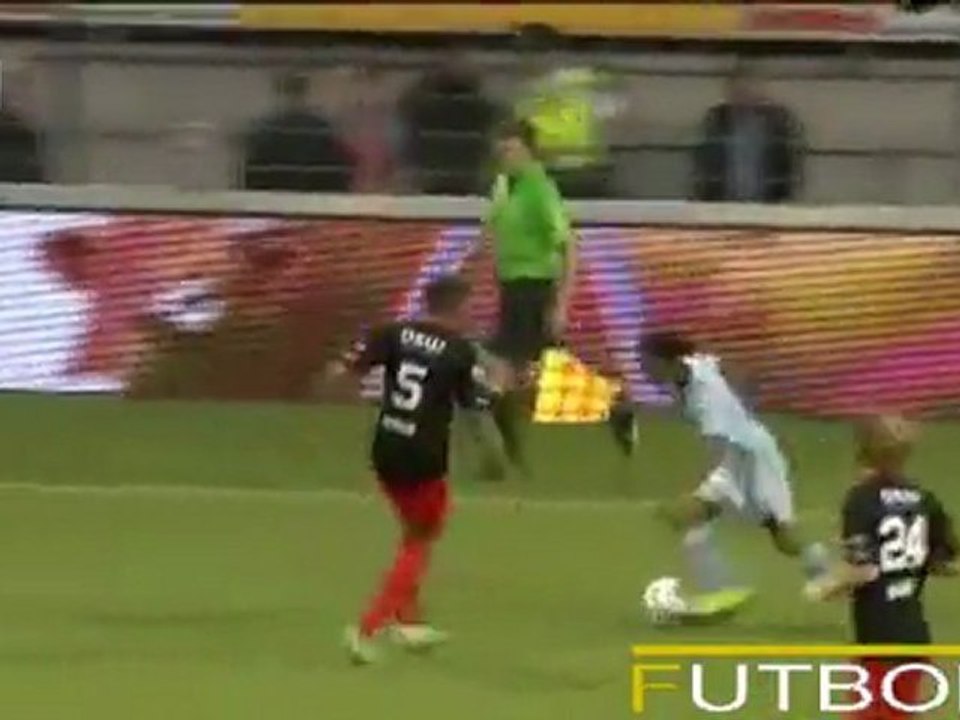Excelsior - Feyenoord 0:2
