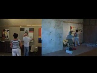 CLIP DE L'EXPOSITION 2010