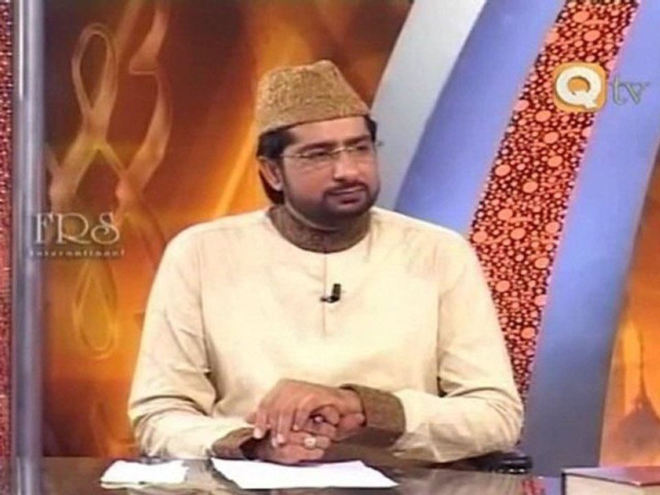 Owais Reza Qadri - Huzoor Kaaba Hazir Hai (Hamd)