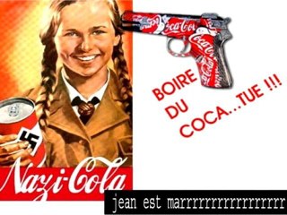 Coca toujours? mon Q , YEN A MARRE