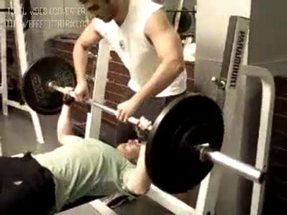 finally bench press  90 kg gkhan gdblue