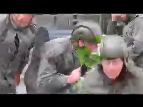 L'armée de l'Art à la Chaux de Fonds