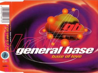 GENERAL BASE - Base of love (extended version)