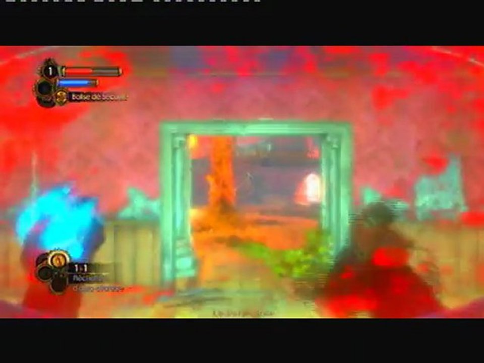 Bioshock 2 [05] Le pere Simon Wales...