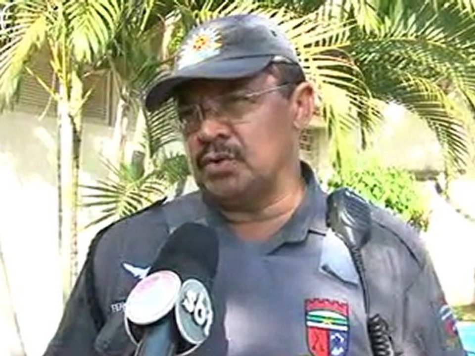 Estupro - Polícia prende homem acusado no bairro das Quintas_Patrulha da Cidade - TV Ponta Negra