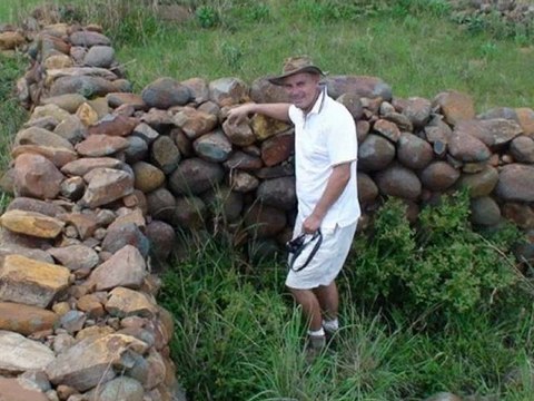 75,000 year old CIVILIZATION voodoo spell