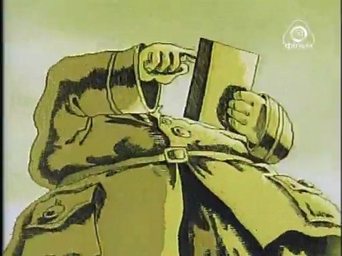 Soviet animation: The Last Battle (+English and Russian subtitles) 1989