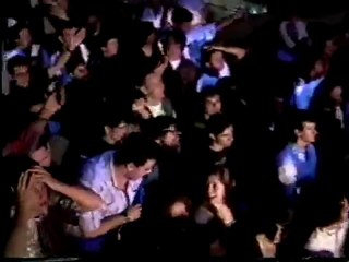 Fausto Fawcett e Marinara