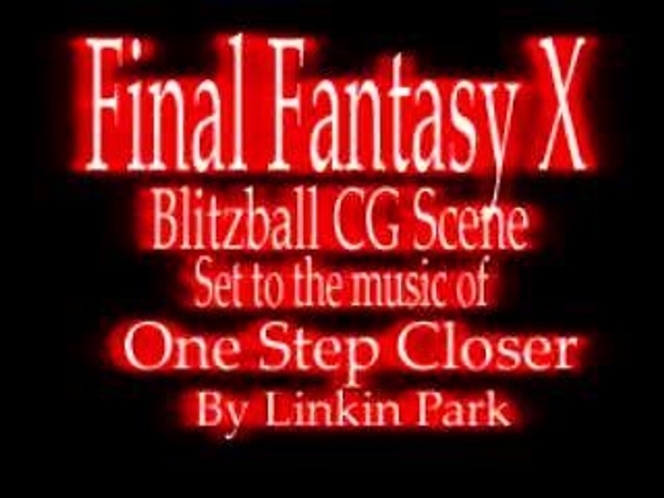 Final Fantasy 10