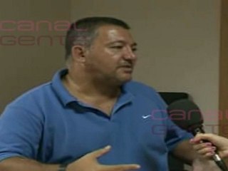Francisco Canes habla sobre el accidente de Ortega Cano
