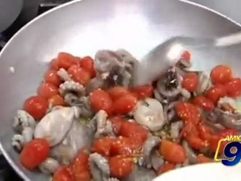 San Giovanni Rotondo | Le ricette dell'Hotel Mir: Polpi in guazzetto