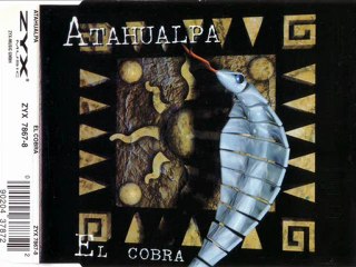 ATAHUALPA - El cobra (extended mix)
