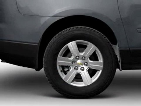 2009 Chevrolet Traverse for sale in Hialeah FL - Used Chevrolet by EveryCarListed.com