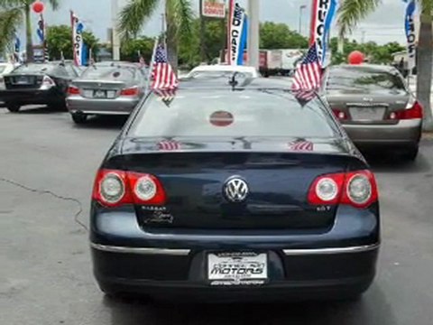 2008 Volkswagen Passat for sale in Hialeah FL - Used Volkswagen by EveryCarListed.com