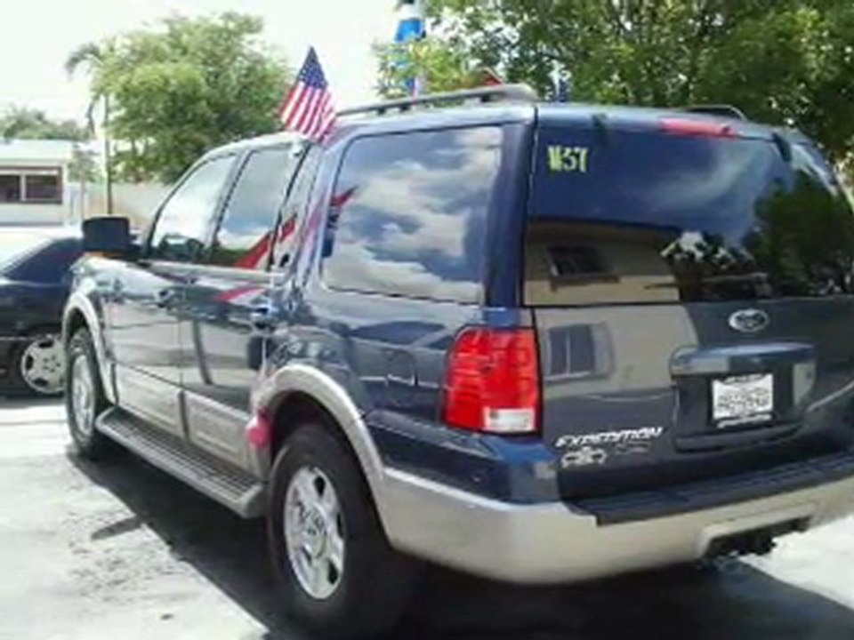 2006 Ford Expedition for sale in Hialeah FL - Used Ford by EveryCarListed.com