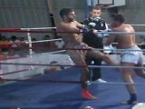 Benaissa Sami vs Hafed Romdane round 4 - Gala du Phenix 3 - 02-07-11 - phenix muaythai