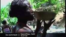 VOODOO dool or voodoo spell