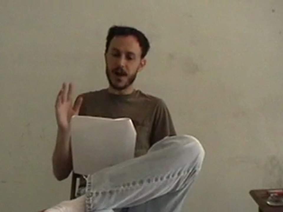 Adam Fieled's Apps at the Eris Temple Pt. Two