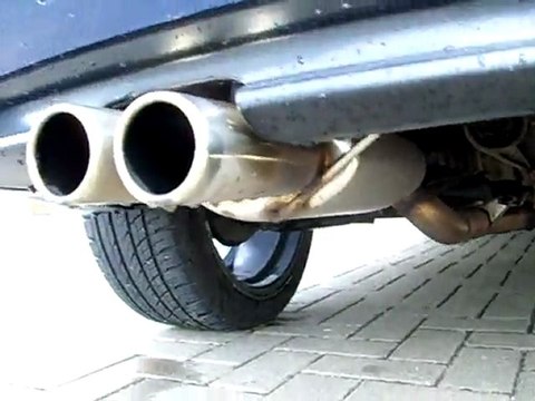 BMW 323TI E36 Ligne INOX par Sport Auto Willy (Belgique) 2