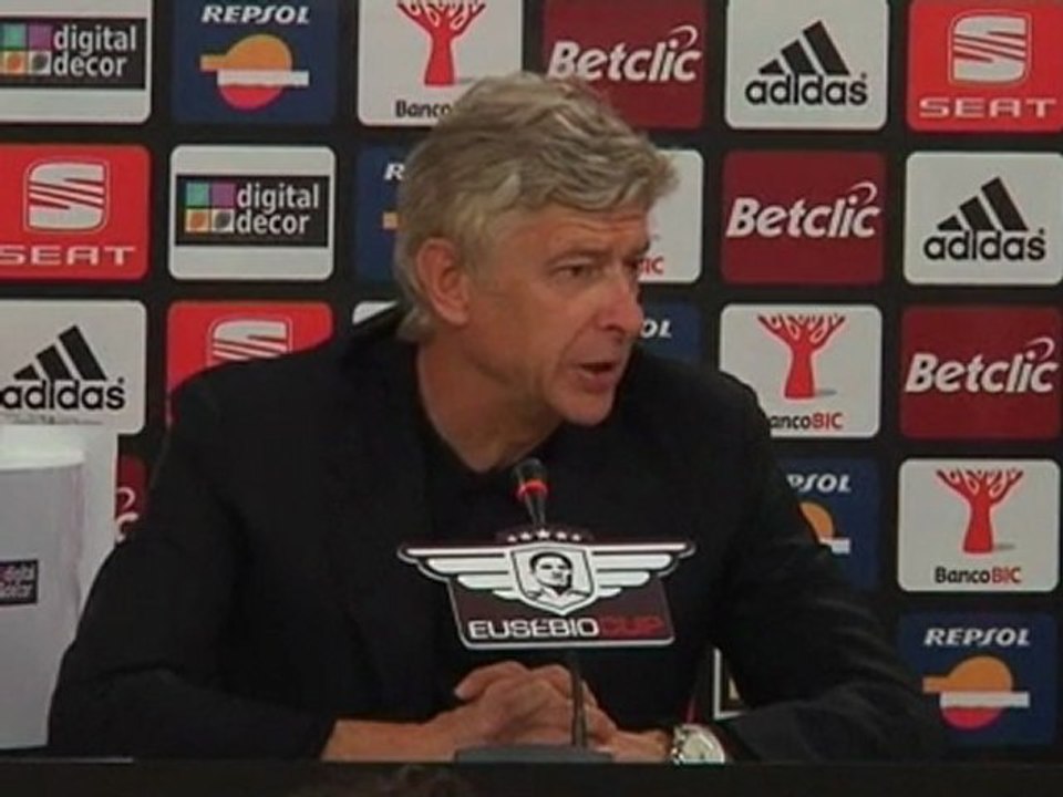 Wenger still hoping to keep Cesc Fabregas