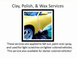 Auto Detail in Clearwater FL, Clearwater FL Auto Detail, Auto Detailing Clearwater FL