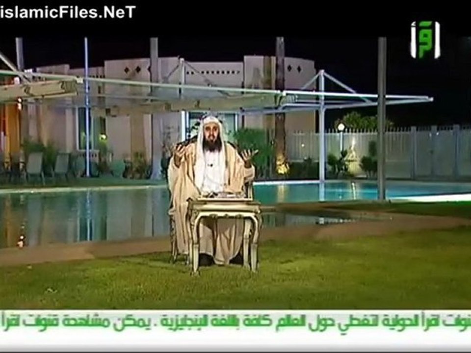 برنامج تلك خواطرى الحلقة الثالثة