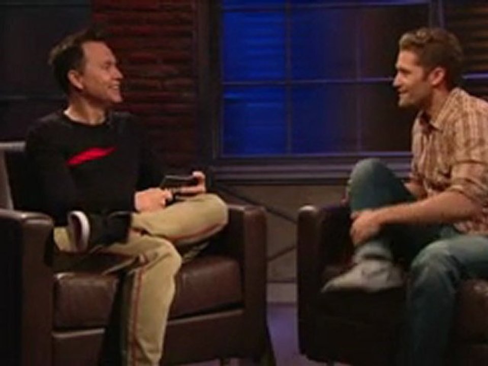 Hoppus On Music - Matthew Morrison