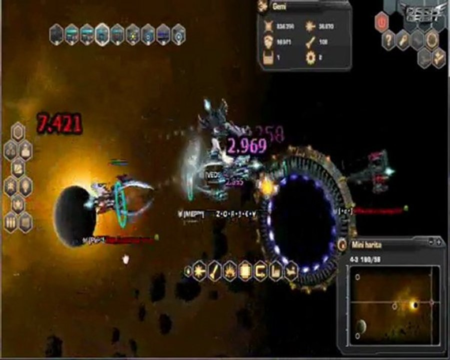 Darkorbit Sk2 Zorbey