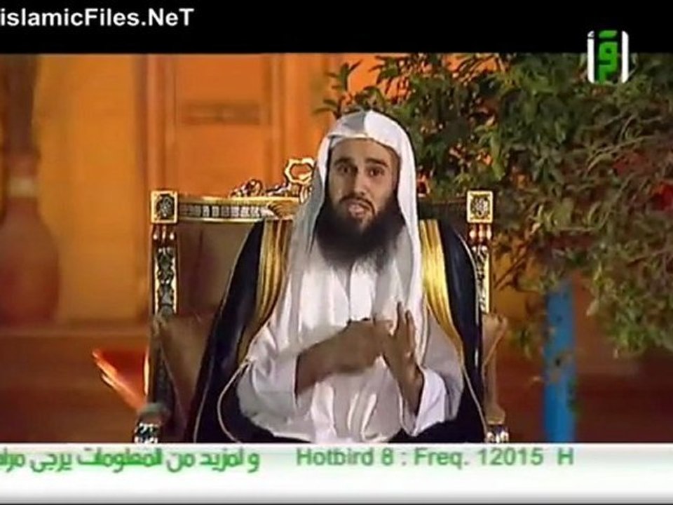 برنامج تلك خواطرى الحلقة الرابعة
