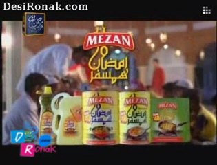 Sehar iftaar  Amir k Sang 6 aug 2011 p1