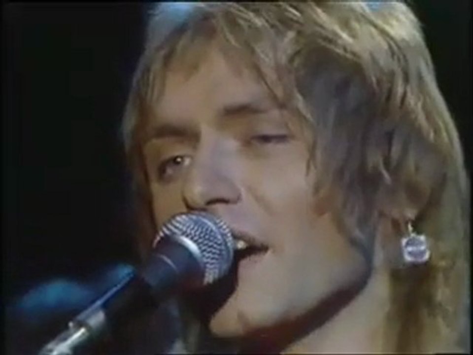 The cars - just what i needed (1978 midnight special)