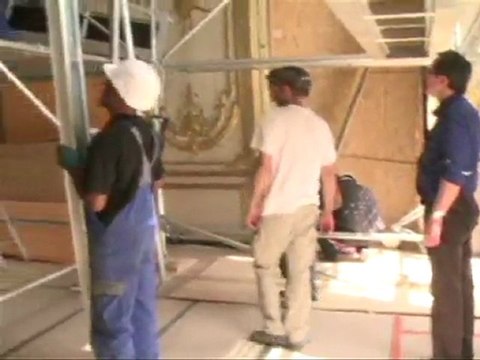 Arabic-web-Elysée, un vaste chantier en plein coeur de l'été