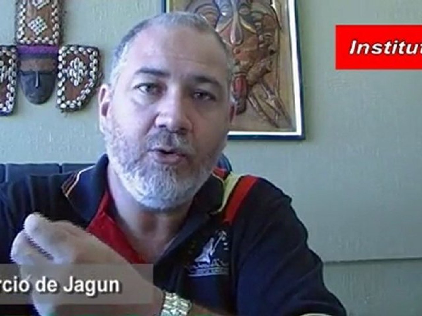 ⁣Instituto Ori Apresentação - TV YORUBA