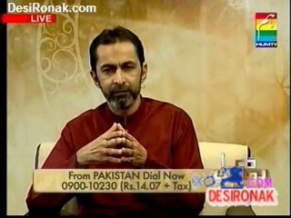 Dua Ramzan 6 AUG 11 P2