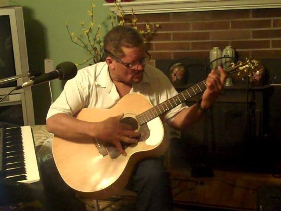 Just the Two Of Us (Will Smith, Bill Withers Cover)