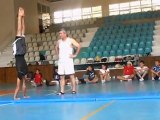 Akdeniz Üniversitesi BESYO Özel Yetenek Sınavı Cimnastik Serisi