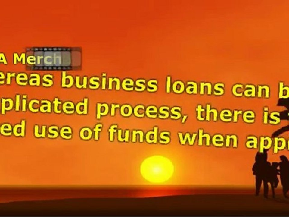 Merchant Cash Advance