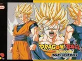 Dragon Ball Z Hyper Dimension BGM - Character Selection screen