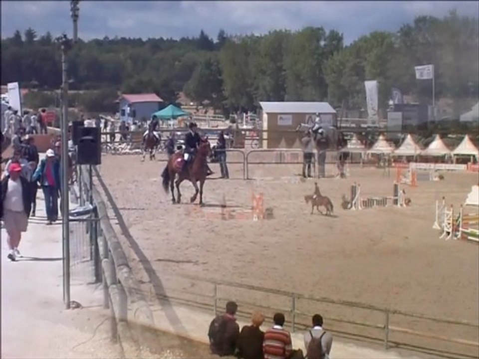 Championnat de France 2011, Un rêve, Patxadatsu Graciosa