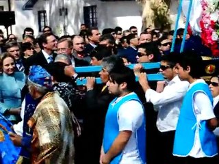 Chile marks emotional anniversary of mine accident