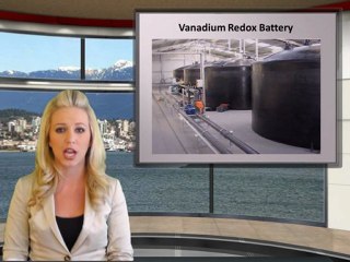 American Vanadium News on Investment Pitch