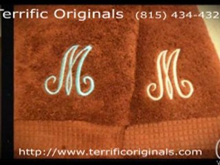 Seneca IL Embroidery And Applique 6-27-11