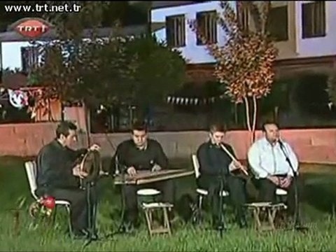 Necip Karakaya Şu benim divane gönlüm Ramazan 2011 TRT