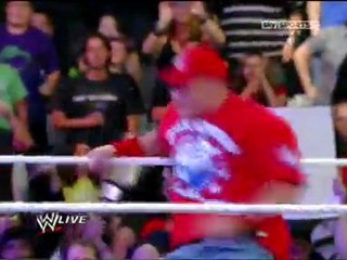 8th Aug 2011 - MNR - Part 1