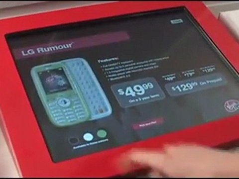 Interactive Digital Signage | Digital Displays