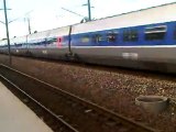 TGV - Gare Haute Picardie ( Direction Lille Flandres )
